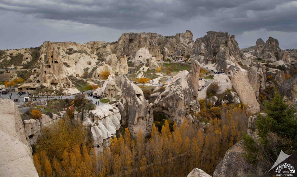 Cappadocia Göreme Open Air Tour - Highlights and Attractions