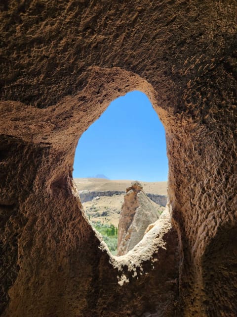 Cappadocia Green Tour: Explore With Lunch - Itinerary Highlights