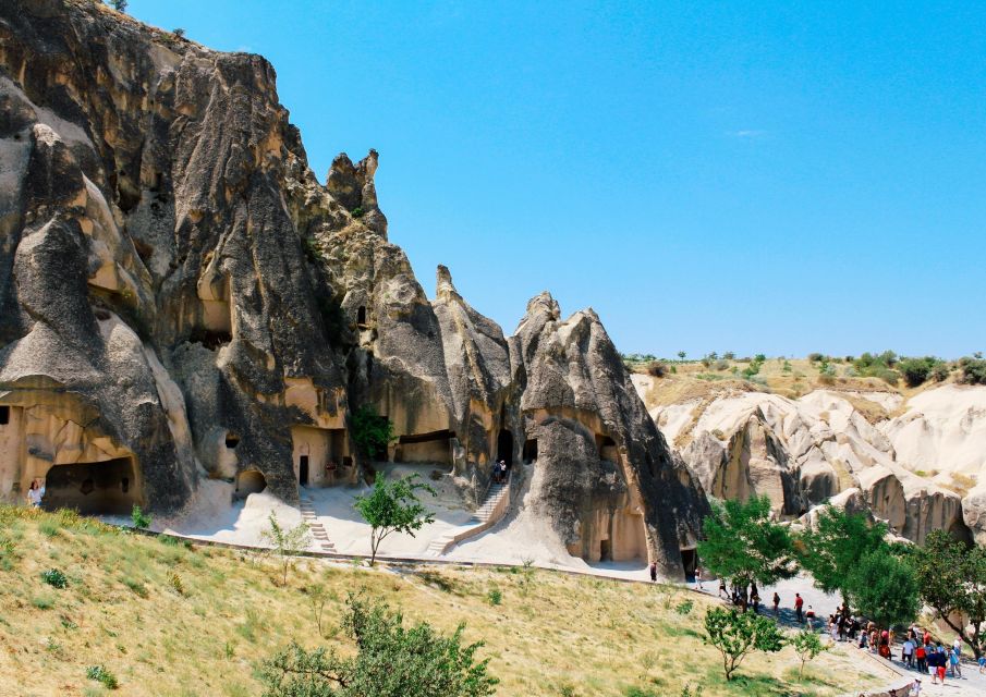 Cappadocia: Highlights of Cappadocia With Japanese Guide - Itinerary Highlights