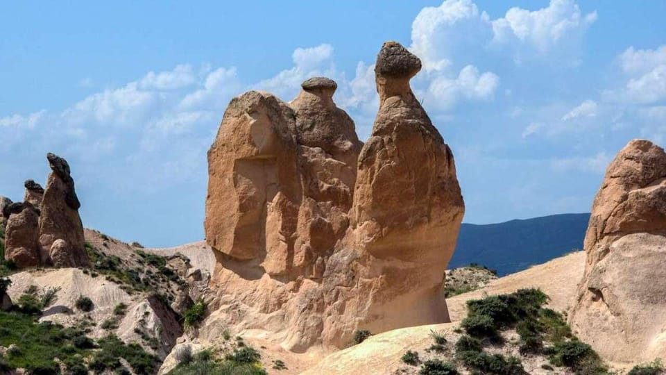 Cappadocia: Higlights Private Tour - Key Attractions