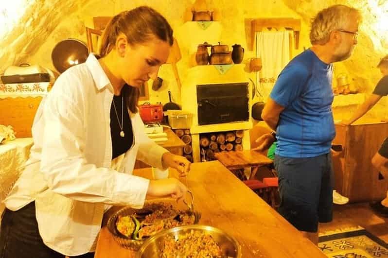 Cappadocia: Home Cooking Class With Organic Garden Visit - Highlights of the Cooking Class