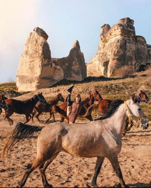 Cappadocia Horseback Riding (Sunrise Or Sunset + Transfer) - Experience Highlights and Attractions