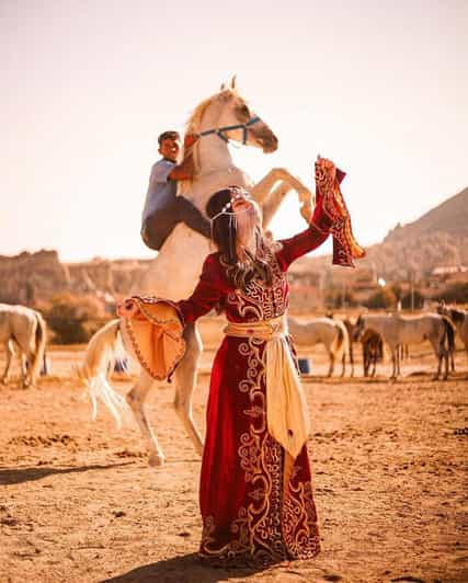 Cappadocia: Horseback Tour With Sunrise and Sunset Options - Itinerary and Experience