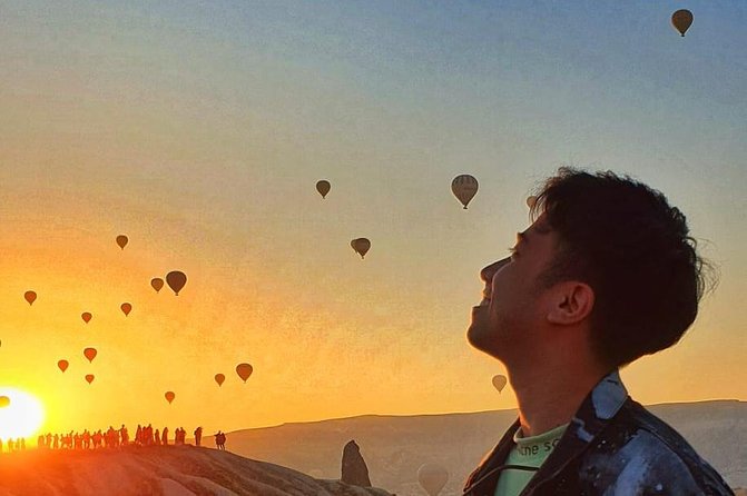 Cappadocia Hot Air Balloon Ride With Breakfast and Champagne - Safety Considerations