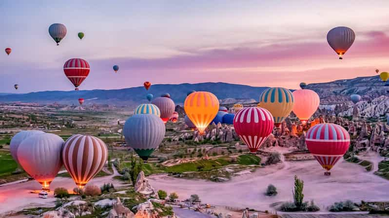 Cappadocia Hot Air Balloon Tour - Experience and Itinerary