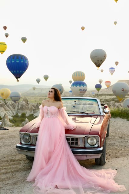 Cappadocia Hot Air Balloons Flight Tour - Unique Experience Features