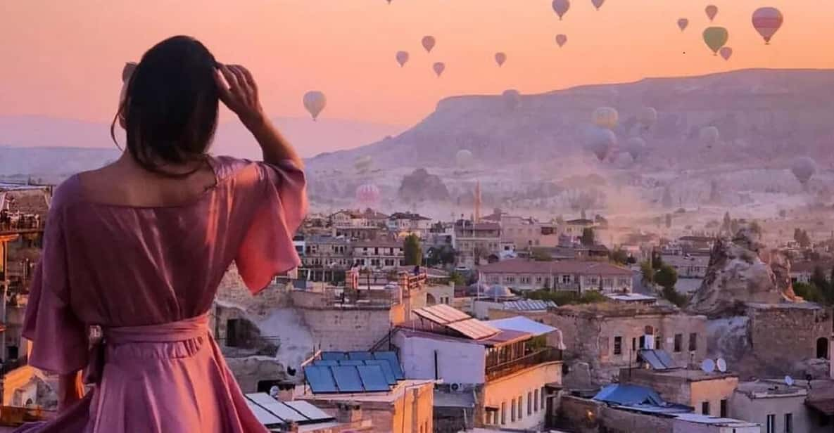 Cappadocia Instagram Half Day Tour With Transfer - Itinerary Highlights