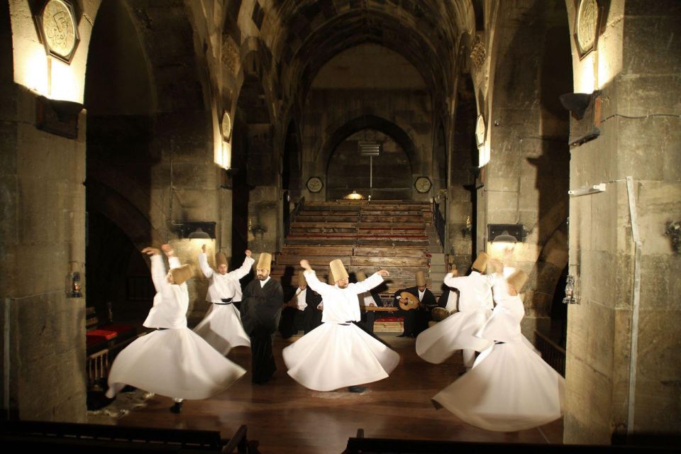 Cappadocia: Live Dervishes Ceremony With Transfer - Pricing Details