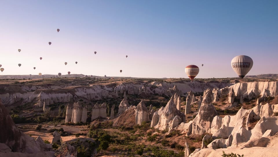 Cappadocia: Magical Sunrise Balloon Spectacle - How to Book Your Adventure