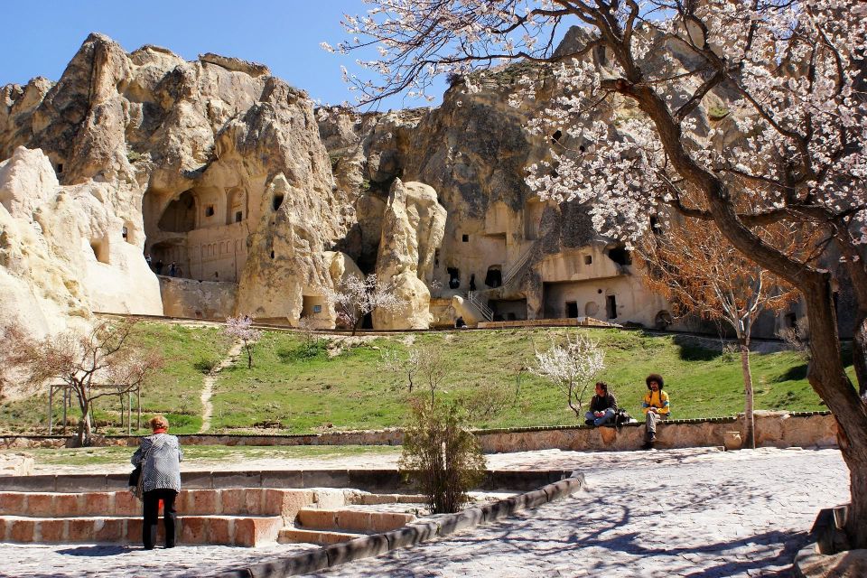 Cappadocia: North Private Tour - Itinerary Highlights