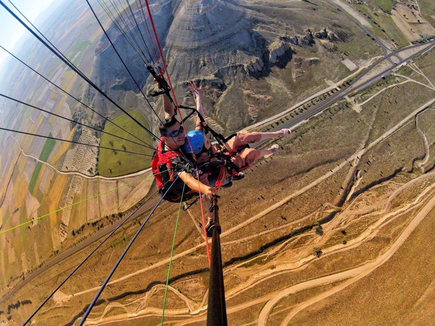 Cappadocia: Paragliding Experience With an Instructor - Understanding the Cancellation Policy