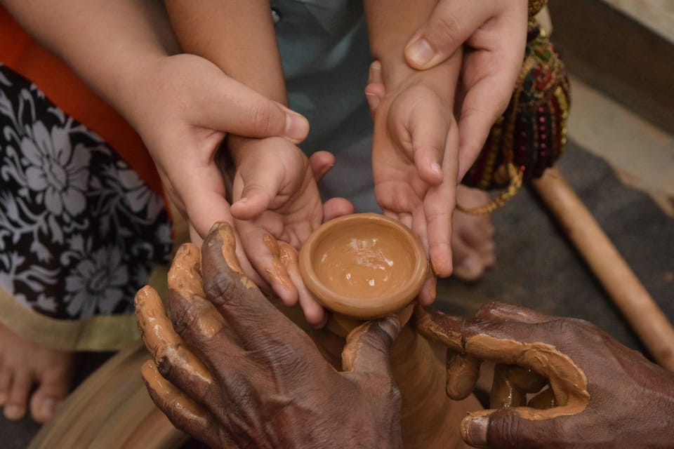 Cappadocia: Pottery Workshop and ATV Tour Combo - Itinerary and Locations