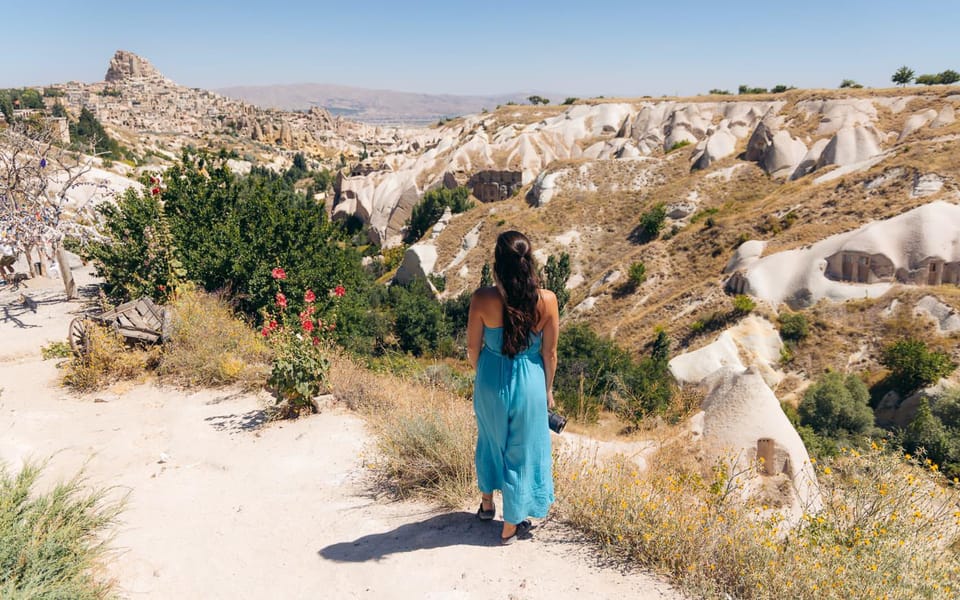 Cappadocia: Private Tour With Driver or Guide - Itinerary Highlights