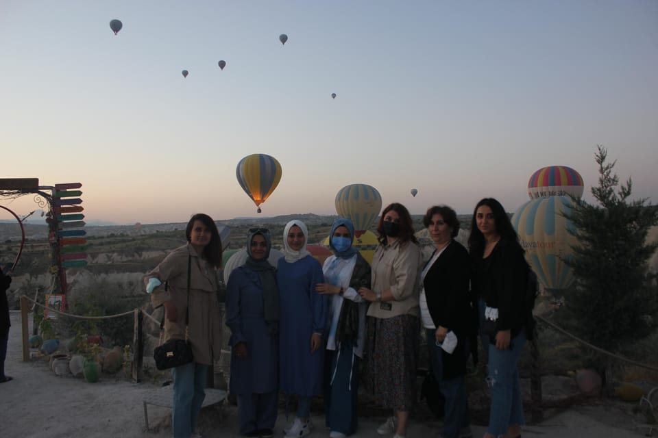 Cappadocia: Private Tour With Lunch and Hotel Transfer - Itinerary Highlights