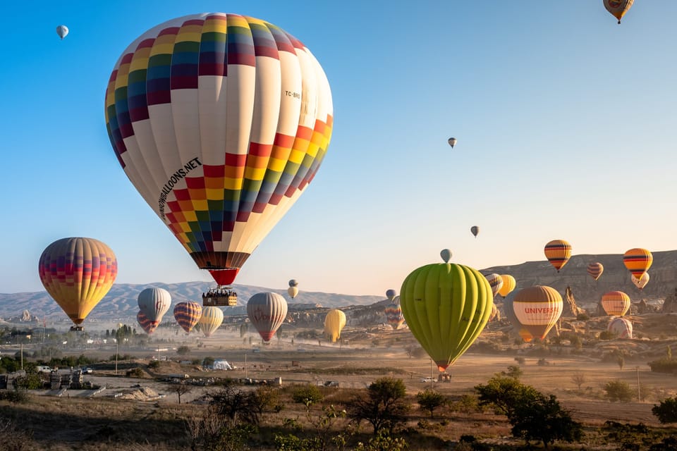 Cappadocia: Professional Panoramic Photo Tour - Itinerary Highlights