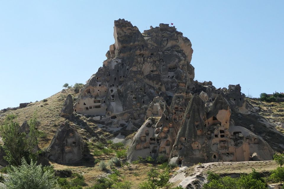 Cappadocia: Red Discovery Tour - Pickup and Transportation