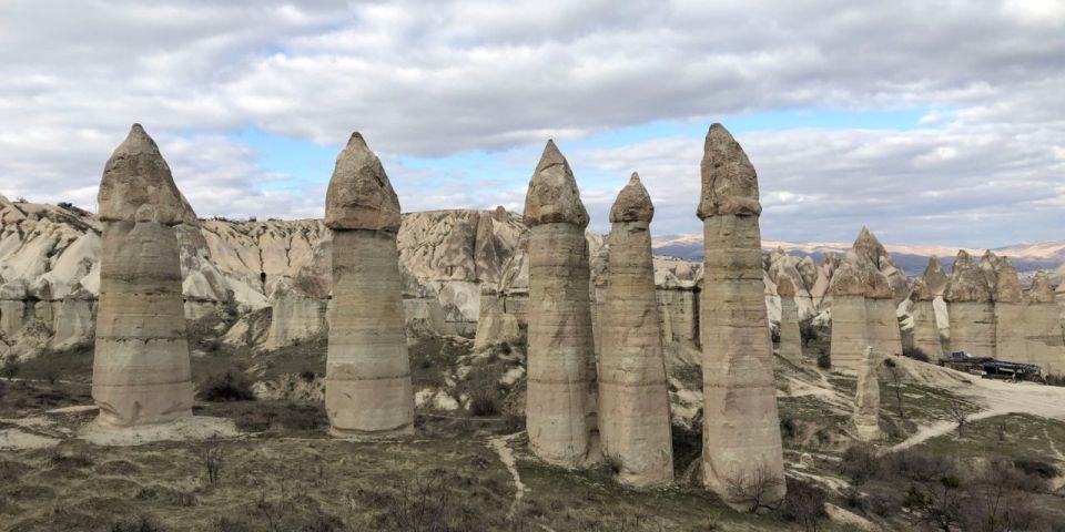 Cappadocia Red Tour - Itinerary Highlights