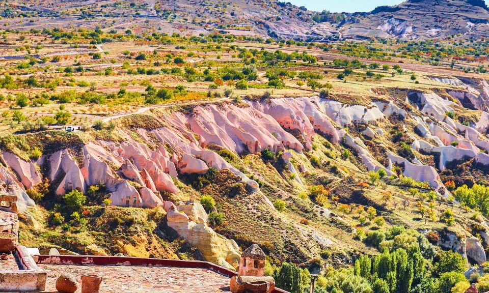 Cappadocia Red Tour (Guide + Lunch + Transfer) - Detailed Itinerary