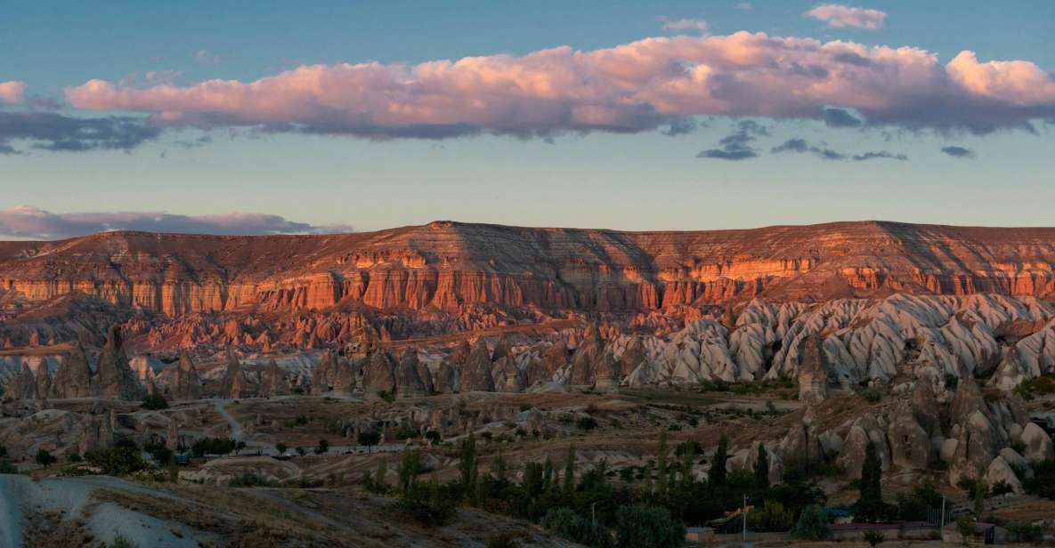 Cappadocia: Small-Group Guided Green Tour With Lunch - Itinerary Highlights