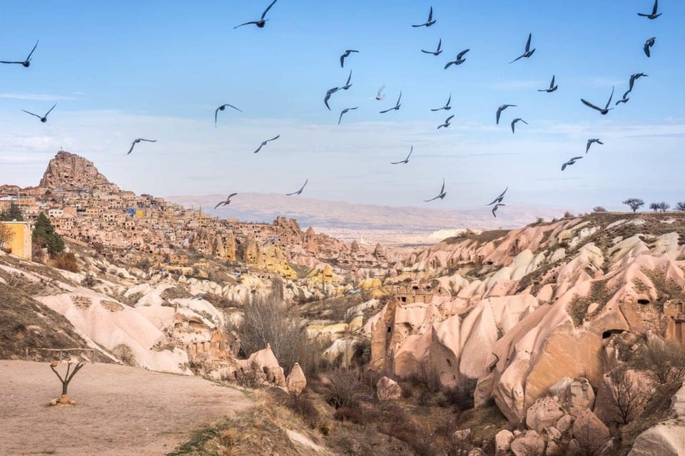 Cappadocia: South Tour With Lunch And Museum Entrance - Itinerary Highlights