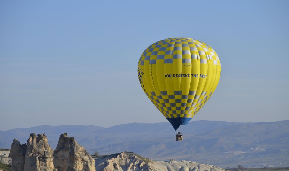 Cappadocia: Sunrise Hot-Air Balloon Flight - Flight Experience Options