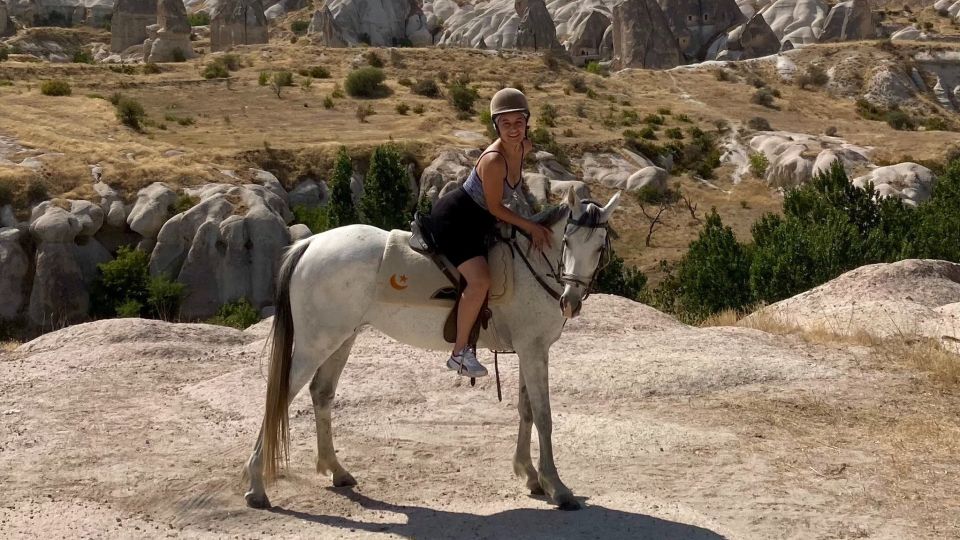 Cappadocia: Sunset Horseback-Riding Tour - Experience Highlights