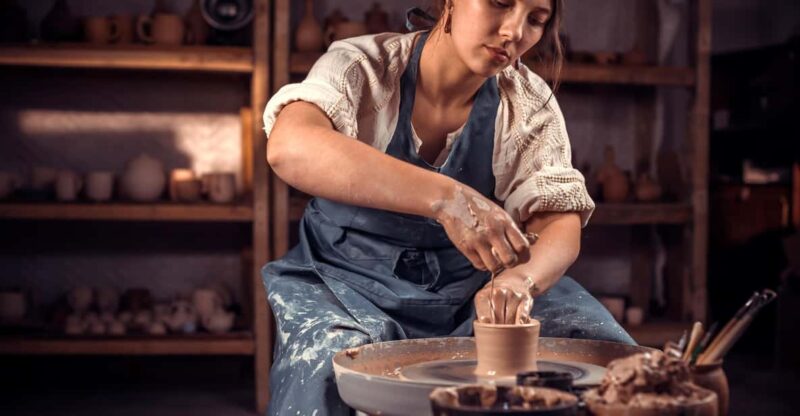 Cappadocia: The Timeless Craft of Pottery - Historical Roots of Pottery