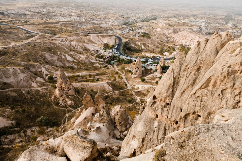 Cappadocia Tour With Lunch - Itinerary Highlights