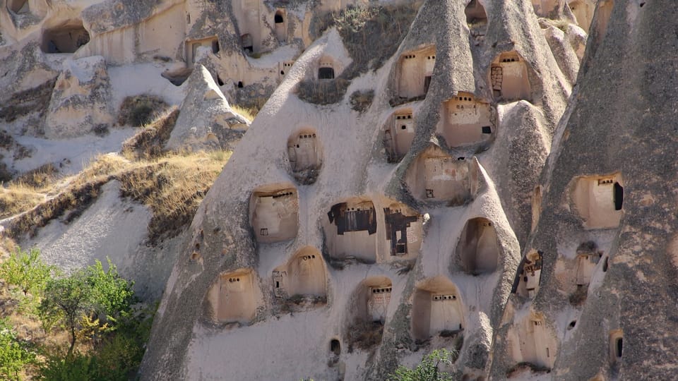 Cappadocia: Underground Cities Skip-The-Line Tour With Lunch - Itinerary Highlights