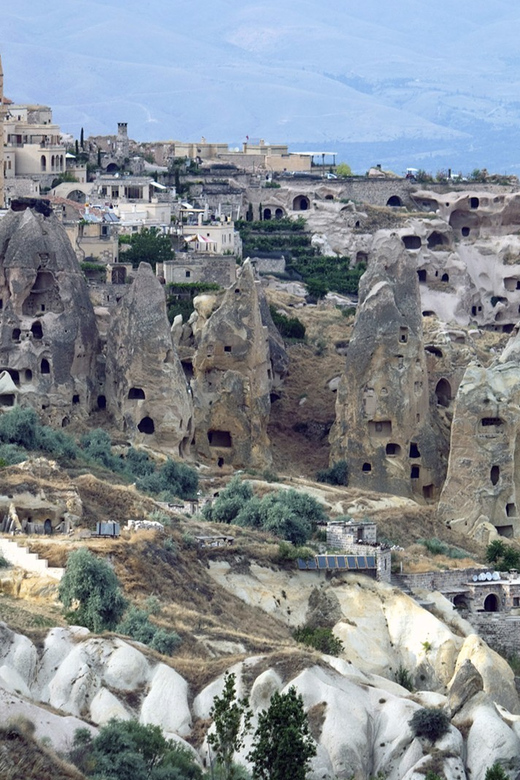 Cappadocia: Underground Cities Skip-The-Line Tour With Lunch - Itinerary Highlights