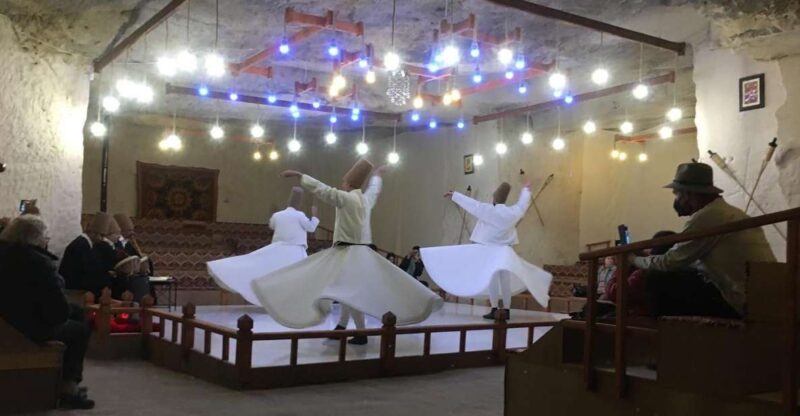 Cappadocia: Whirling Dervish Show Entrance Ticket - Show Structure