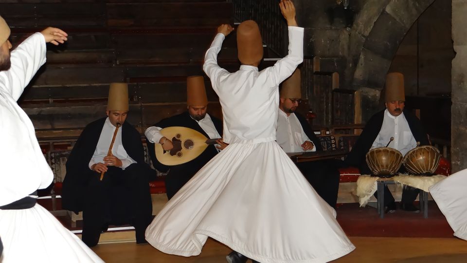 Cappadocia: Whirling Dervishes Ceremony & Optional Transfer - Cultural Significance