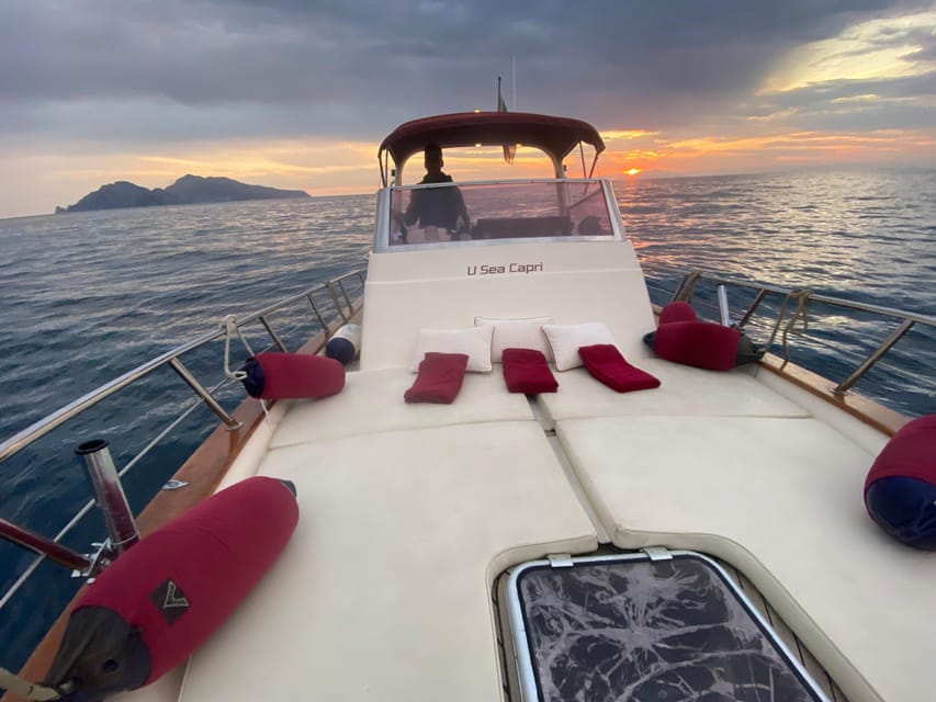 Capri: 2-Hour Boat Tour of the Caves and Stacks - Highlights of the Experience