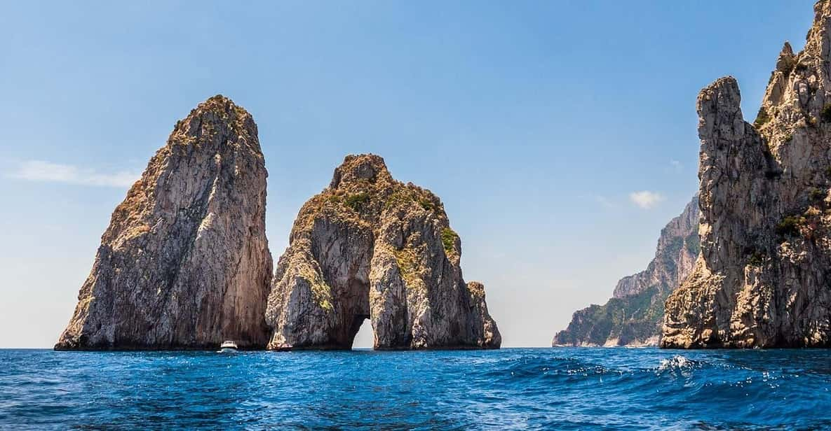 Capri Private Walking Tour - Experience Highlights