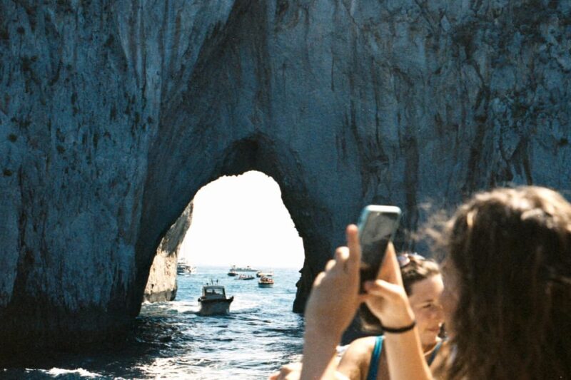 Capri Small Group & Blue Grotto - Itinerary Highlights