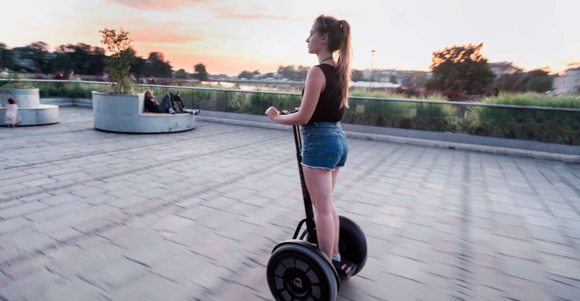 Capture the Magic: 1-Hour Segway Rental With Photosession - Highlights of the Adventure