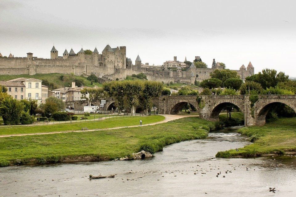 Carcassonne: Private Walking Tour With Cité De Carcassonne - Highlights of the Tour