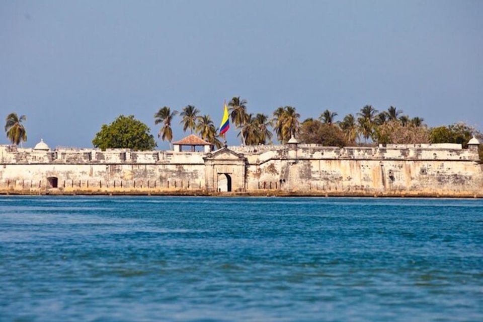 Cartagena: 5 Islands Premium Tour With Lunch and Snorkeling - Pickup Information