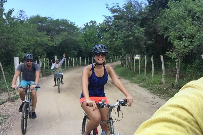 Cartagena-Boquilla Bike Ride Adventure - Location and Duration