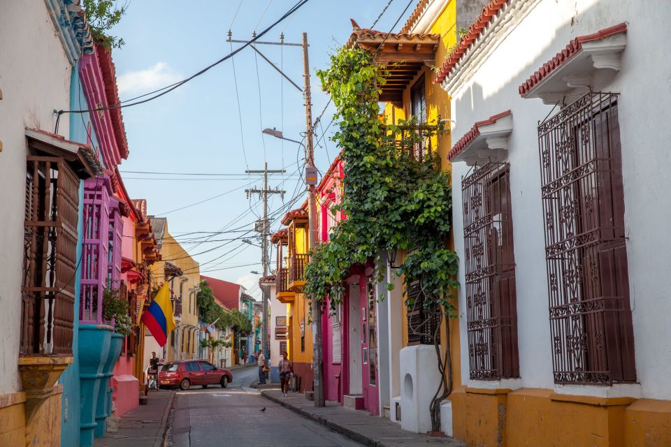 Cartagena: City Tour and Coffee Stop - Key Highlights of the Experience