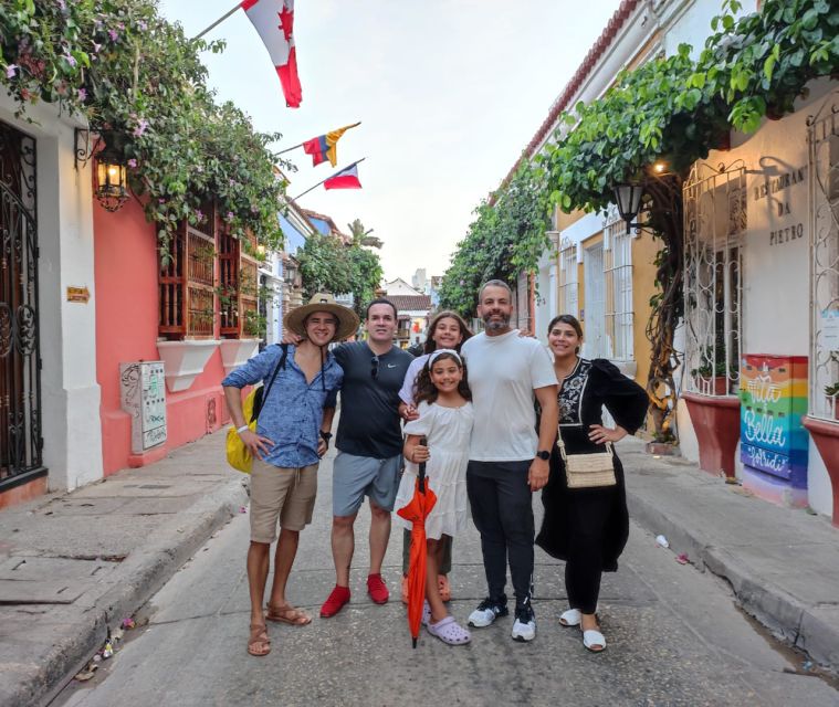 Cartagena: Gabriel García Márquez Private Walking Tour - Itinerary Highlights