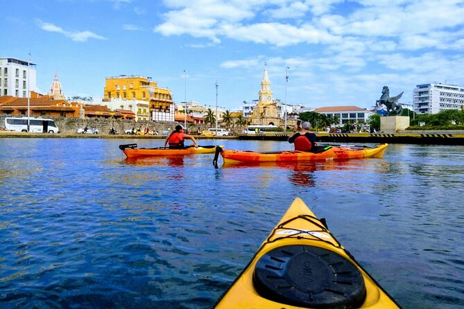 Cartagena In Kayak - Tour Details and Inclusions