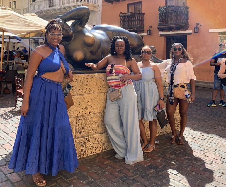 Cartagena: Private City Tour - Whats Included in the Tour