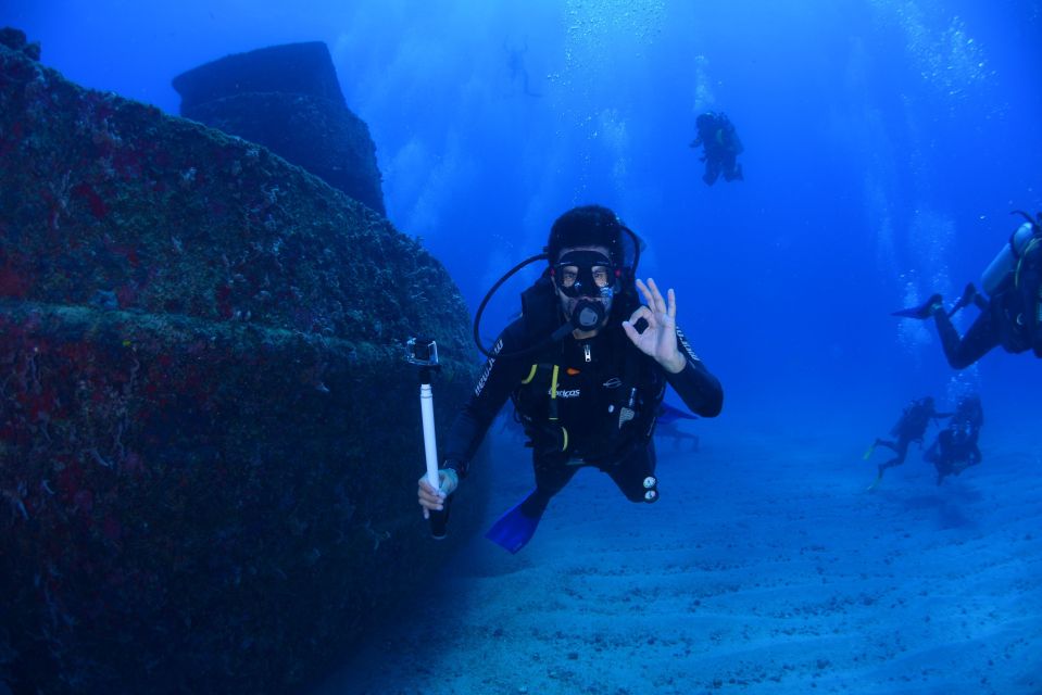 Cartagena: Scuba Diving Day Trip at Playa Blanca With Lunch - What to Expect on the Day