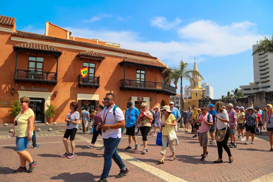 Cartagena: Sightseeing Hop-on Hop-off Bus - Key Attractions to Explore