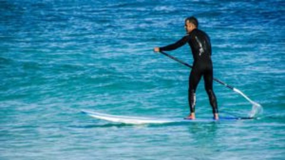 Cartagena: Surfing on the Beaches of Castillogrande - Surfing and Paddleboarding Details