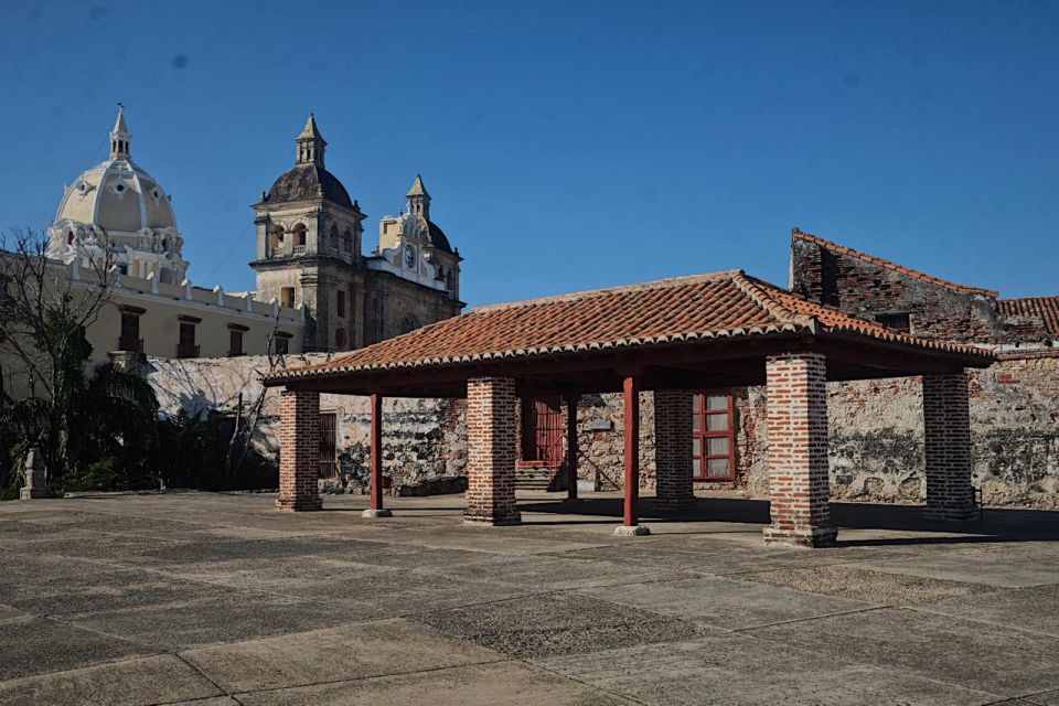 Cartagena: Walled City and Getsemani Shared Walking Tour - Tour Highlights