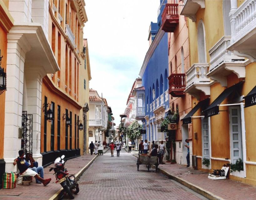 Cartagena: Walled City, San Felipe, La Popa Tour & Tastings - Key Highlights