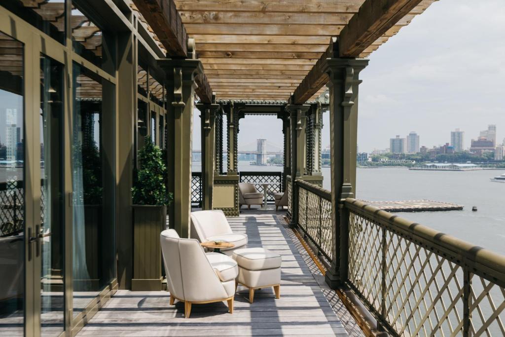 Casa Cipriani New York - Location Details