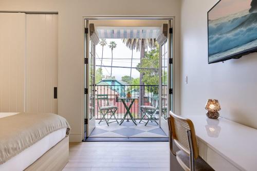 Casa De La Vina - Boutique Apartments in Downtown Santa Barbara - Accommodation Options